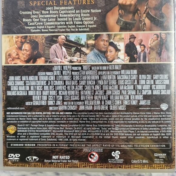 Roots 30th Anniversary Edition DVD - Picture 4 of 12